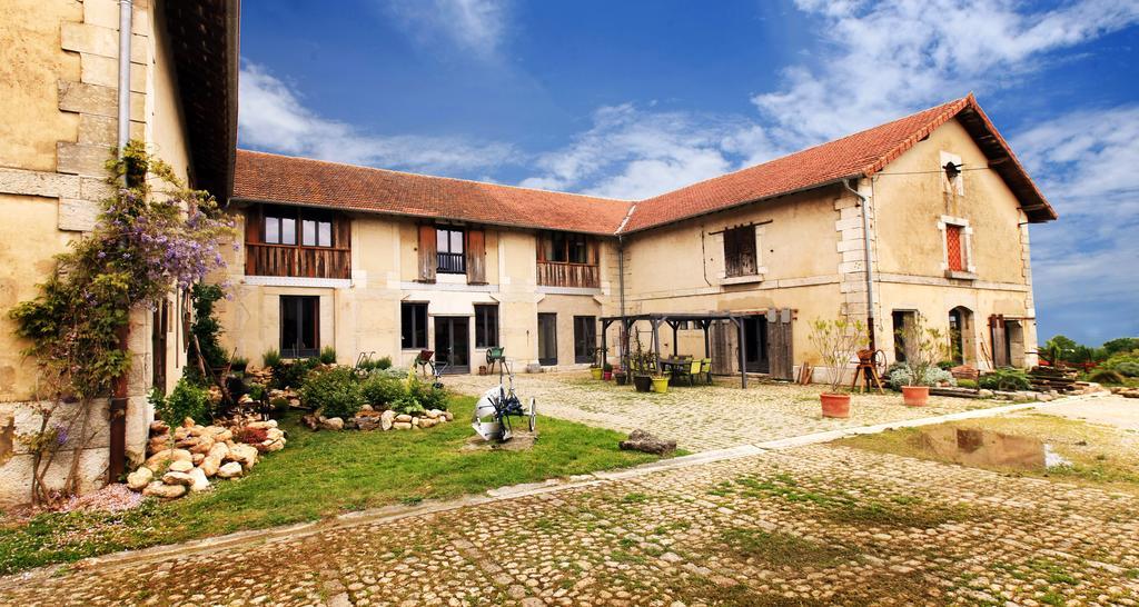 La Ferme Modele Hotel Châtillon-la-Palud Zewnętrze zdjęcie