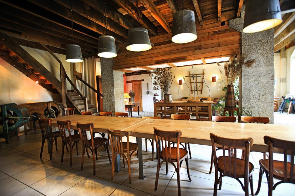 La Ferme Modele Hotel Châtillon-la-Palud Zewnętrze zdjęcie