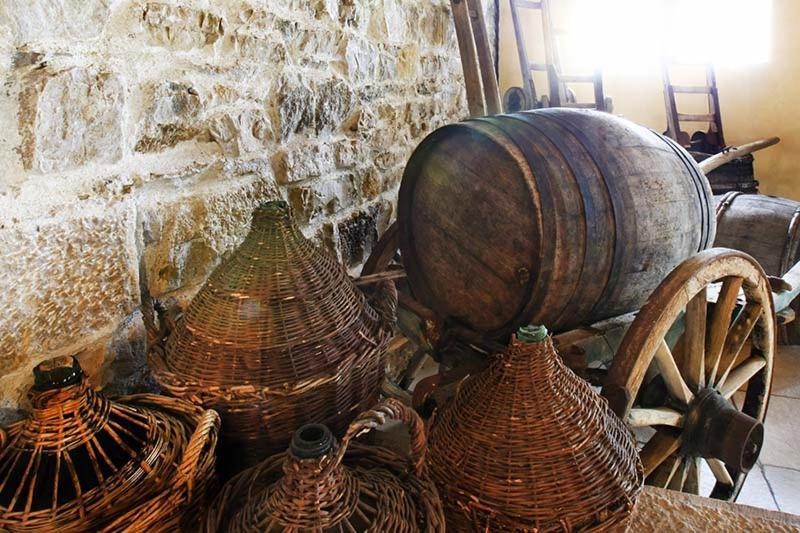 La Ferme Modele Hotel Châtillon-la-Palud Zewnętrze zdjęcie